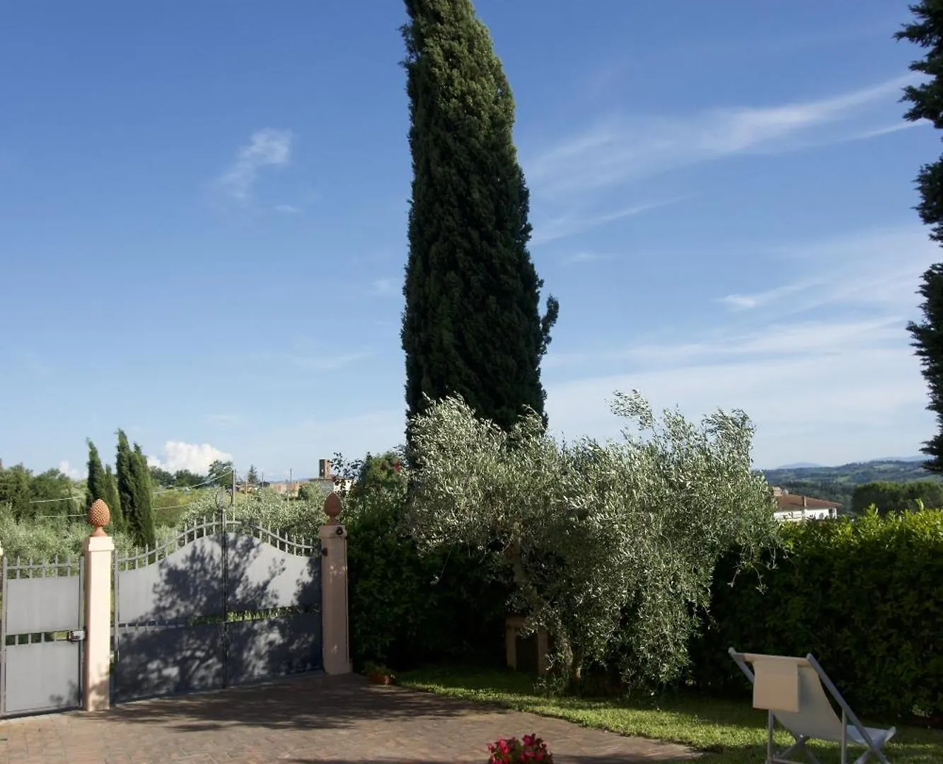 Podere Magione San Gimignano