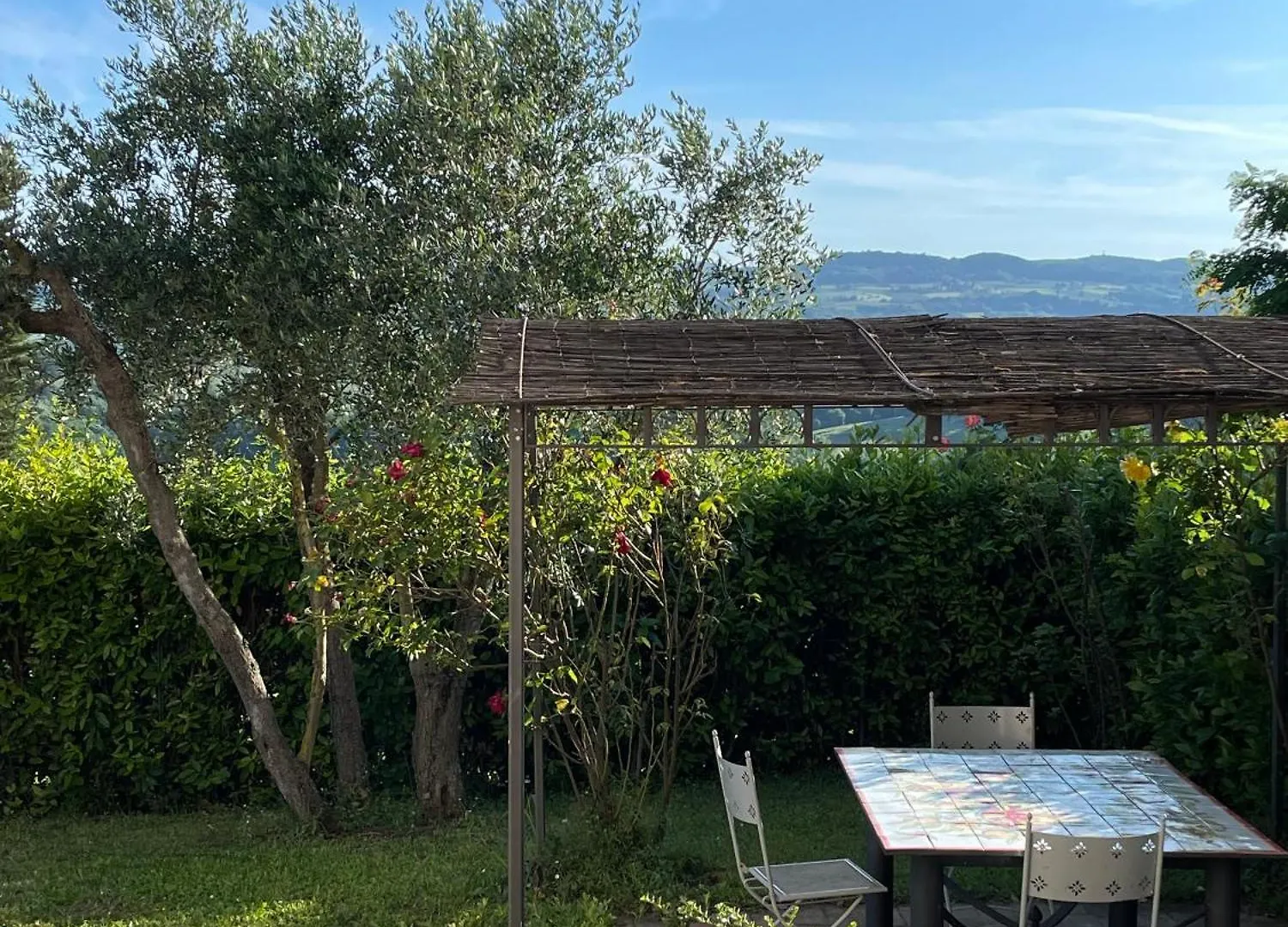 Podere Magione San Gimignano Apartamento